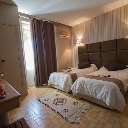 Hotel De La Paix Fez Buitenkant foto